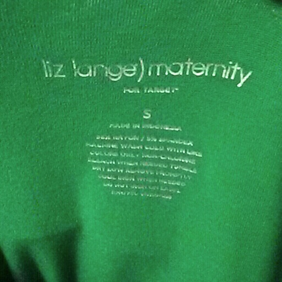 Maternity dress - Picture 2 of 3